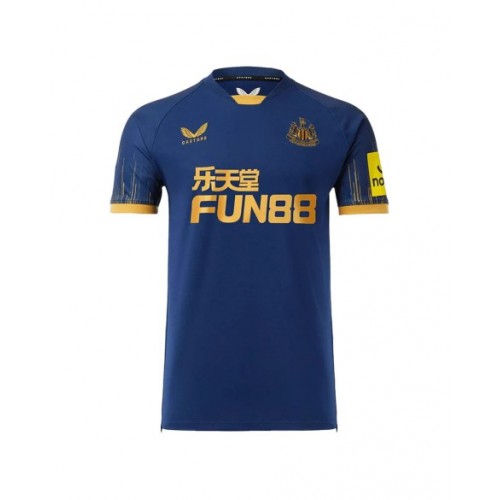 Camiseta visitante Castore Newcastle United 2022/23