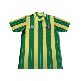 Camiseta retro visitante del Newcastle 1988