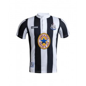 Camiseta retro de local del Newcastle 1995/97