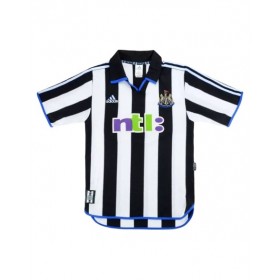 Camiseta retro local del Newcastle 2000/01