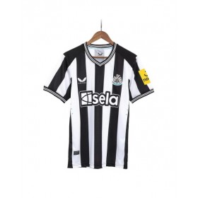 Camiseta de local auténtica del Newcastle United 2023/24