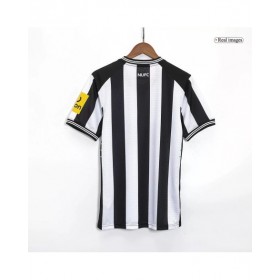 Camiseta de local auténtica del Newcastle United 2023/24