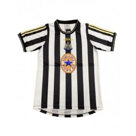 Camiseta retro de local del Newcastle 1997/99