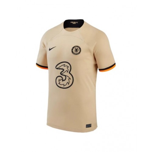 Camiseta Chelsea 2022/23 Auténtica Tercera