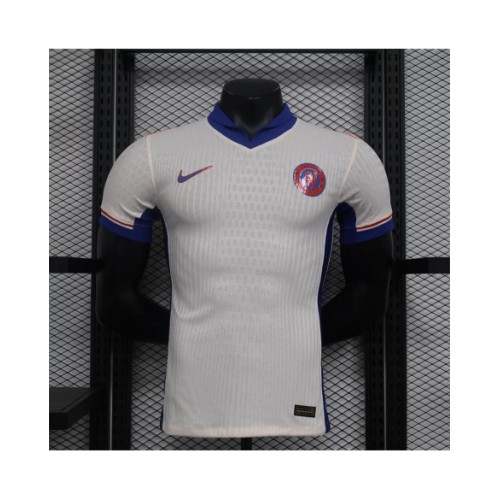 Camiseta auténtica del Chelsea 2024/25 de visitante