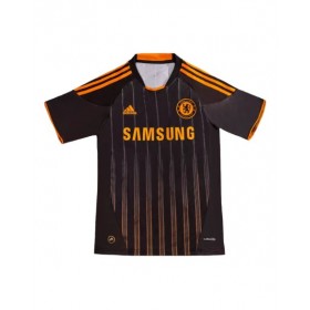 Camiseta de fútbol retro de visitante del Chelsea 2010/11