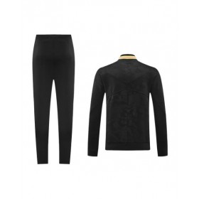 Conjunto de entrenamiento del Chelsea 2024/25 - Negro (Chaqueta + Pantalones)