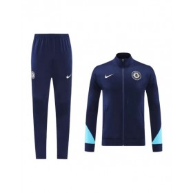 Kit de entrenamiento del Chelsea 2024/25 - Azul marino (chaqueta + pantalón)