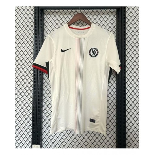 Camiseta visitante del Chelsea 2025/26