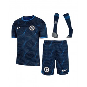 Camiseta Chelsea 2023/24 Equipo completo de visitante
