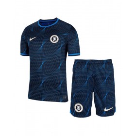 Camiseta Chelsea 2023/24 Equipo completo de visitante