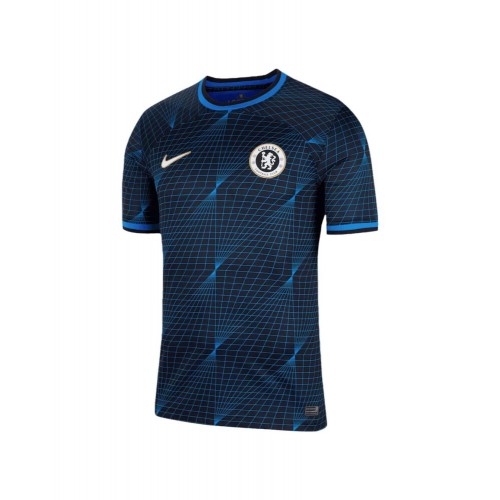 Camiseta Chelsea 2023/24 Equipo completo de visitante