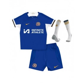 Camiseta juvenil Chelsea Kit completo 2023/24 Local