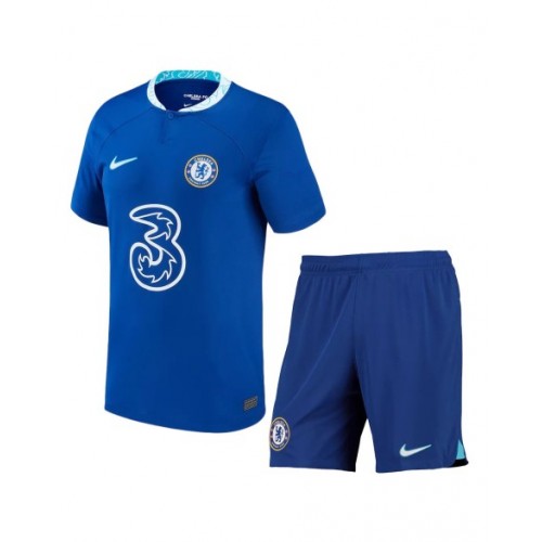 Camiseta Chelsea 2022/23 Primera Equipación