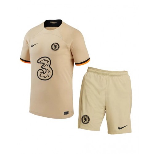 Camiseta del Chelsea 2022/23 Tercera equipación