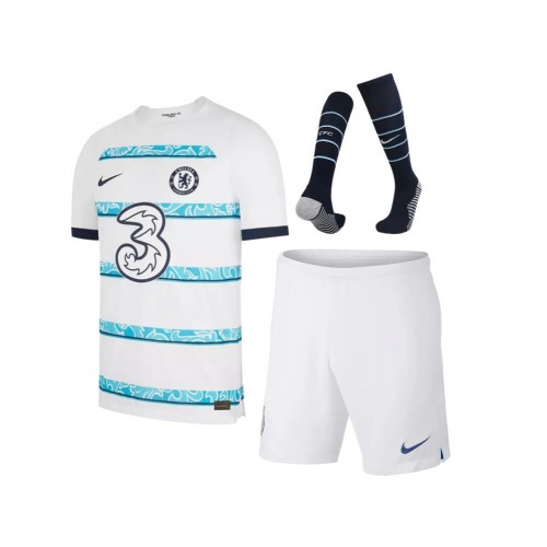 Camiseta Chelsea Kit completo 202223 Visitante