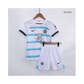 Kit de camiseta juvenil Chelsea 202223 de visitante