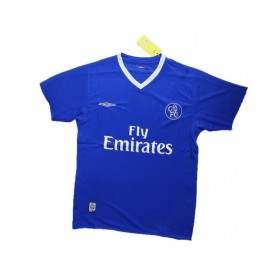 Camiseta de local del Chelsea Retro 2003/5 por