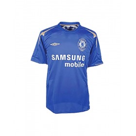 Camiseta Chelsea Home Retro 2005/06 por