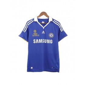 Camiseta retro de local del Chelsea 2008: final de la UCL