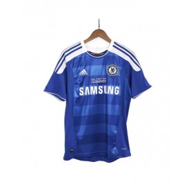 Camiseta de fútbol retro de local del Chelsea 2011/12