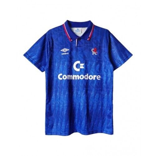 Camiseta Chelsea 1989/91 Local Retro