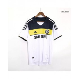 Camiseta retro de visitante del Chelsea 2011/12