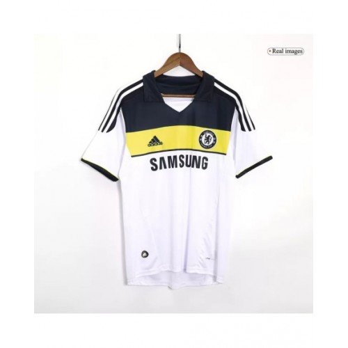 Camiseta retro de visitante del Chelsea 2011/12