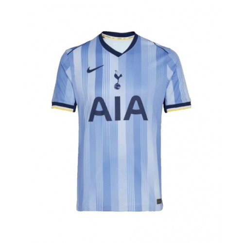 Camiseta Tottenham Hotspur 2024/25 Auténtica Visitante