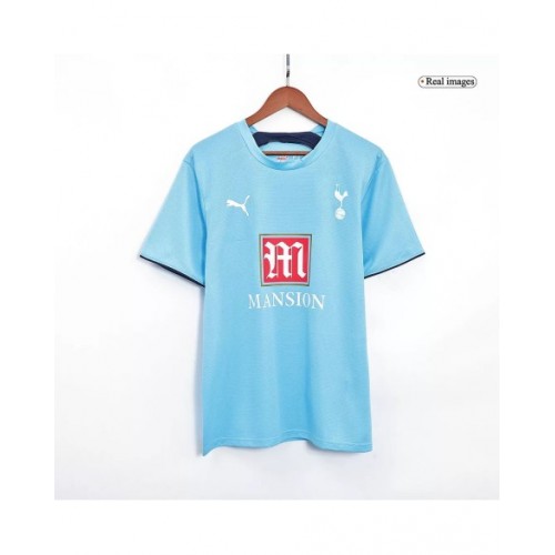 Camiseta Tottenham Hotspur 2006/07 Visitante Retro