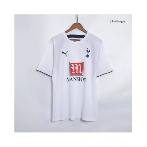 Camiseta Tottenham Hotspur 2006/07 Local Retro