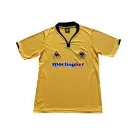 Camiseta retro de local del Wolverhampton Wanderers 2010 de Le Coq Sportif