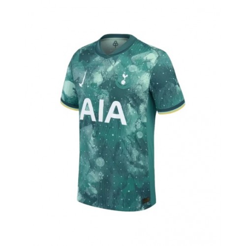 Camiseta Tottenham Hotspur 2024/25 Auténtica Tercera