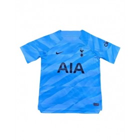 Camiseta de portero del Tottenham Hotspur 202324 azul