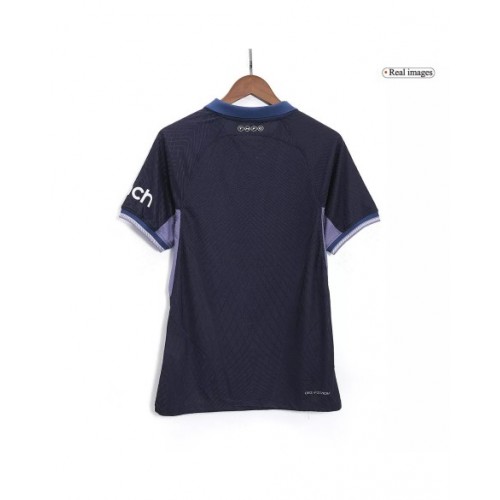 Camiseta Tottenham Hotspur 2023/24 Auténtica Visitante