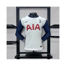 Camiseta de manga larga de local del Tottenham Hotspur 2024/25, versión para jugadores