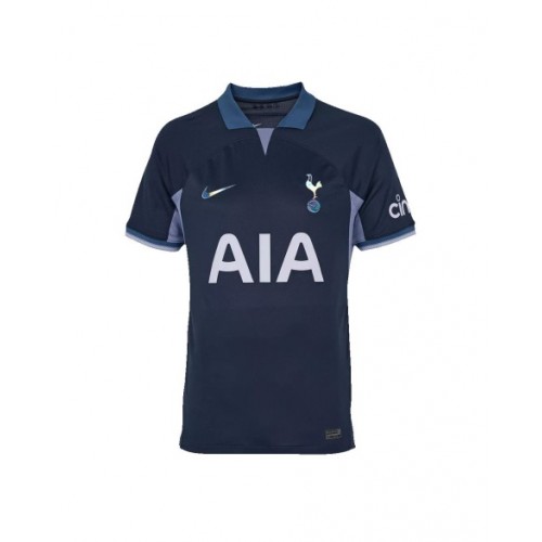 Camiseta Tottenham Hotspur 2023/24 Segunda equipación