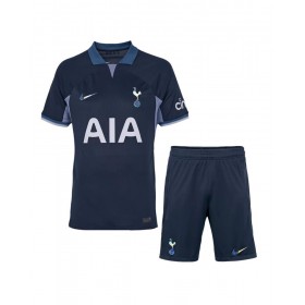 Camiseta Tottenham Hotspur 2023/24 Segunda Equipación