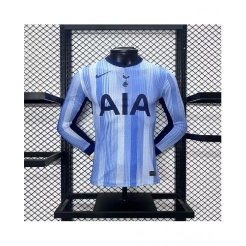 Camiseta de manga larga de local del Tottenham Hotspur 2024/25, versión para jugadores