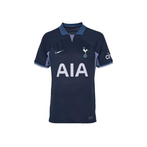 Camiseta Tottenham Hotspur 2023/24 Segunda Equipación