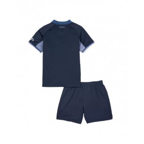 Kit de camiseta juvenil de visitante del Tottenham Hotspur 2023/24