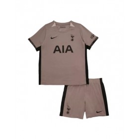 Kit de camiseta juvenil Tottenham Hotspur 2023/24 Tercera