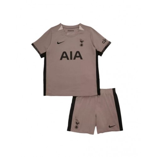 Kit de camiseta juvenil Tottenham Hotspur 2023/24 Tercera