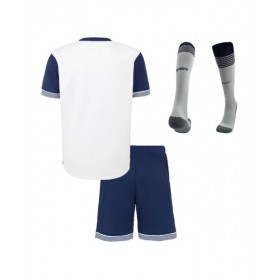 Kit de camiseta de local del Tottenham Hotspur 2024/25 para niños (camiseta + pantalones cortos + calcetines)