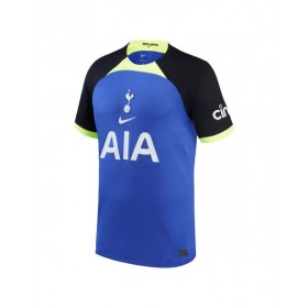 Camiseta Tottenham Hotspur 2022/23 Auténtica Visitante