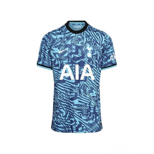 Camiseta Tottenham Hotspur 2022/23 Auténtica Tercera