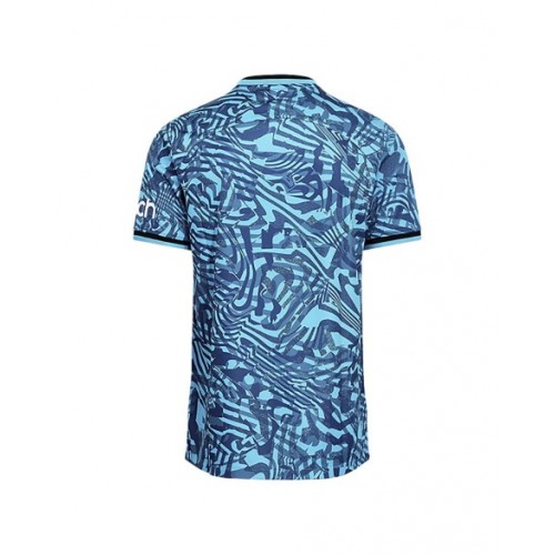 Camiseta Tottenham Hotspur 2022/23 Tercera