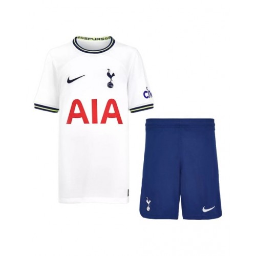 Camiseta Tottenham Hotspur 2022/23 Primera Equipación