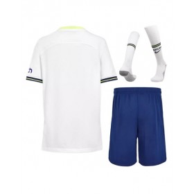 Camiseta juvenil Tottenham Hotspur Kit completo 2022/23 Local