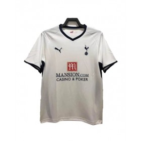 Camiseta de fútbol retro local del Tottenham Hotspur 2008/09